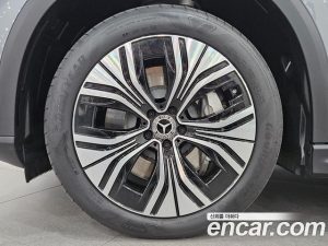 Mercedes-Benz EQE EQE350 4MATIC 2024 года из Южной Кореи