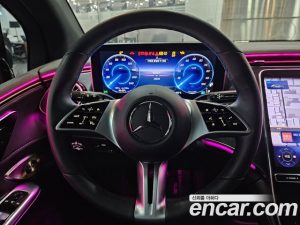 Mercedes-Benz EQE EQE350 4MATIC 2024 года из Южной Кореи