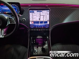 Mercedes-Benz EQE EQE350 4MATIC 2024 года из Южной Кореи