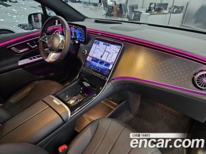 Mercedes-Benz EQE EQE350 4MATIC 2024 года из Южной Кореи