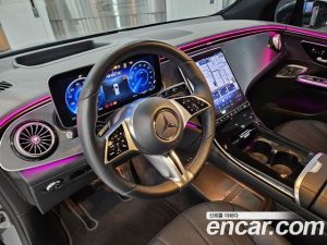 Mercedes-Benz EQE EQE350 4MATIC 2024 года из Южной Кореи