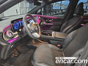 Mercedes-Benz EQE EQE350 4MATIC 2024 года из Южной Кореи