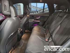 Mercedes-Benz EQE EQE350 4MATIC 2024 года из Южной Кореи