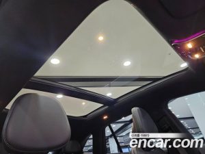Mercedes-Benz EQE EQE350 4MATIC 2024 года из Южной Кореи
