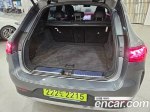 Mercedes-Benz EQE EQE350 4MATIC 2024 года из Южной Кореи