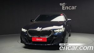 BMW 5-Series 520i M Sport 2025 года из Южной Кореи