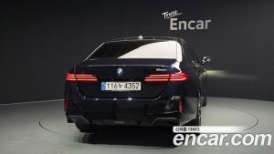 BMW 5-Series 520i M Sport 2025 года из Южной Кореи