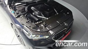 BMW 5-Series 520i M Sport 2025 года из Южной Кореи