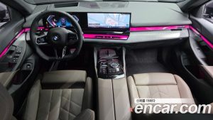 BMW 5-Series 520i M Sport 2025 года из Южной Кореи