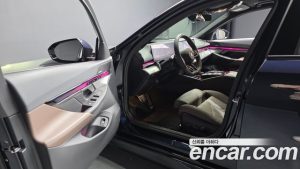 BMW 5-Series 520i M Sport 2025 года из Южной Кореи