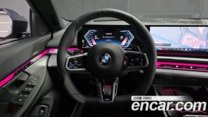 BMW 5-Series 520i M Sport 2025 года из Южной Кореи