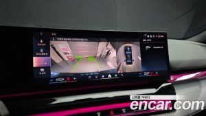 BMW 5-Series 520i M Sport 2025 года из Южной Кореи