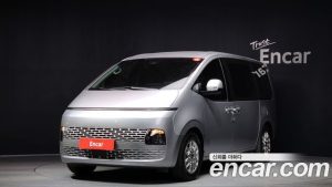 Hyundai Staria Tourer 11-Seater 2025 года из Южной Кореи