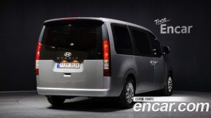 Hyundai Staria Tourer 11-Seater 2025 года из Южной Кореи