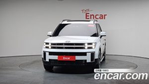 Hyundai Santafe HEV 1.6 2WD 2024 года из Южной Кореи