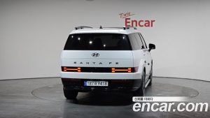Hyundai Santafe HEV 1.6 2WD 2024 года из Южной Кореи