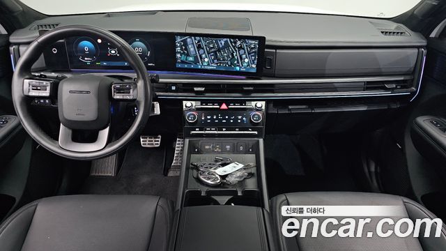 41366143_007.jpg Hyundai Santafe HEV 1.6 2WD 2024 года из Южной Кореи