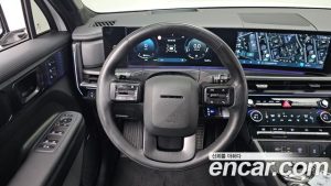Hyundai Santafe HEV 1.6 2WD 2024 года из Южной Кореи
