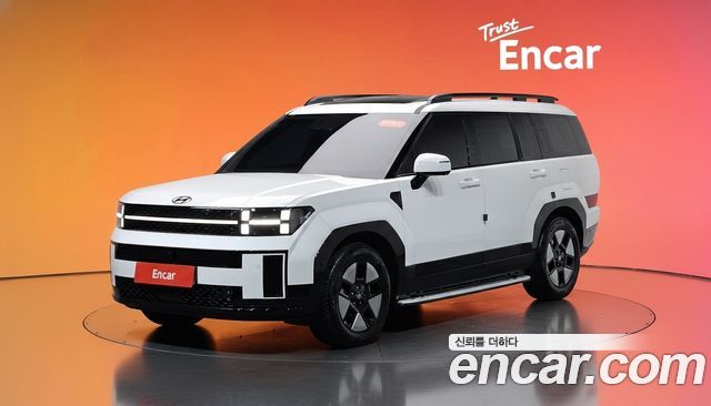 Hyundai Santafe HEV 1.6 2WD 2024 года из Кореи