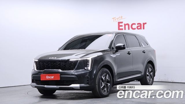 Kia Sorento HEV 1.6 2WD 2024 года из Кореи