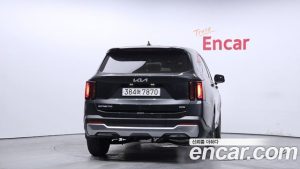 Kia Sorento HEV 1.6 2WD 2024 года из Южной Кореи