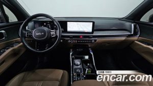 Kia Sorento HEV 1.6 2WD 2024 года из Южной Кореи