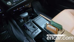 Lexus ES Executive 2022 года из Южной Кореи