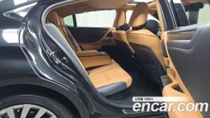 Lexus ES Executive 2022 года из Южной Кореи