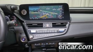 Lexus ES Executive 2022 года из Южной Кореи