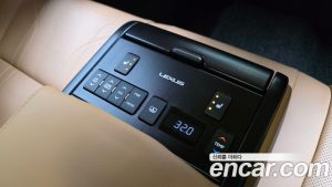 Lexus ES Executive 2022 года из Южной Кореи