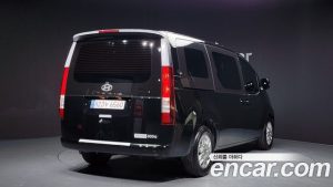 Hyundai Staria Wagon 5 2025 года из Южной Кореи
