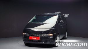 Hyundai Staria Wagon 5 2025 года из Южной Кореи