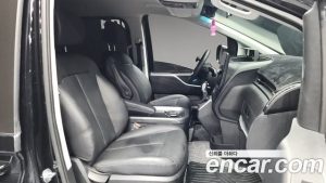 Hyundai Staria Wagon 5 2025 года из Южной Кореи