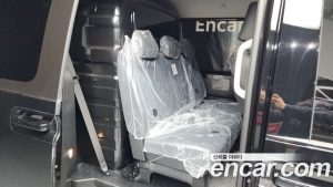 Hyundai Staria Wagon 5 2025 года из Южной Кореи
