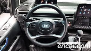 Hyundai Staria Wagon 5 2025 года из Южной Кореи