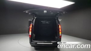 Hyundai Staria Wagon 5 2025 года из Южной Кореи