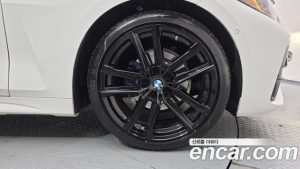 BMW 4-Series 420i M Sport Coupe 2024 года из Южной Кореи