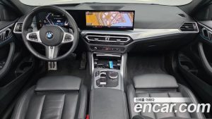 BMW 4-Series 420i M Sport Coupe 2024 года из Южной Кореи
