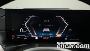 BMW 4-Series 420i M Sport Coupe 2024 года из Южной Кореи