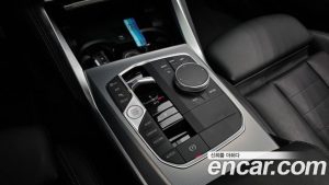BMW 4-Series 420i M Sport Coupe 2024 года из Южной Кореи