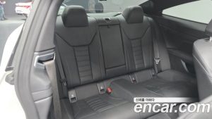 BMW 4-Series 420i M Sport Coupe 2024 года из Южной Кореи