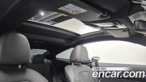 BMW 4-Series 420i M Sport Coupe 2024 года из Южной Кореи