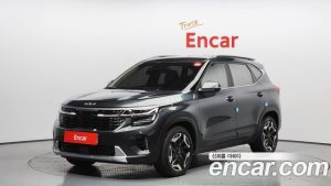 Kia Seltos Бензин 1.6 Turbo 2WD 2025 года из Южной Кореи