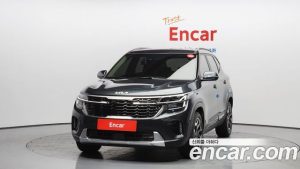 Kia Seltos Бензин 1.6 Turbo 2WD 2025 года из Южной Кореи