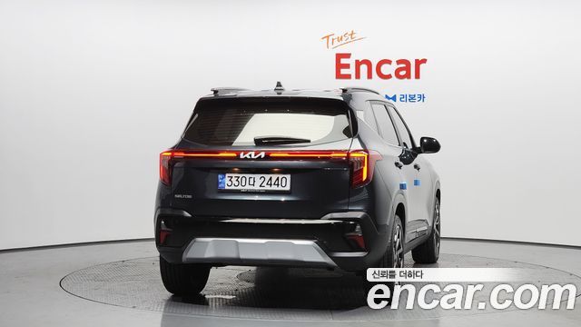 41366337_004.jpg Kia Seltos Бензин 1.6 Turbo 2WD 2025 года из Южной Кореи