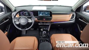 Kia Seltos Бензин 1.6 Turbo 2WD 2025 года из Южной Кореи