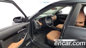 Kia Seltos Бензин 1.6 Turbo 2WD 2025 года из Южной Кореи