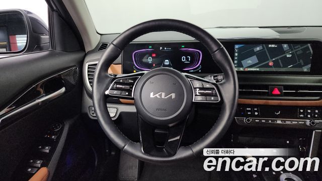 41366337_019.jpg Kia Seltos Бензин 1.6 Turbo 2WD 2025 года из Южной Кореи