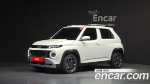 Hyundai Casper Turbo Inspiration 2025 года из Южной Кореи