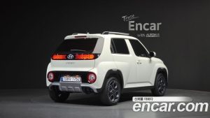 Hyundai Casper Turbo Inspiration 2025 года из Южной Кореи